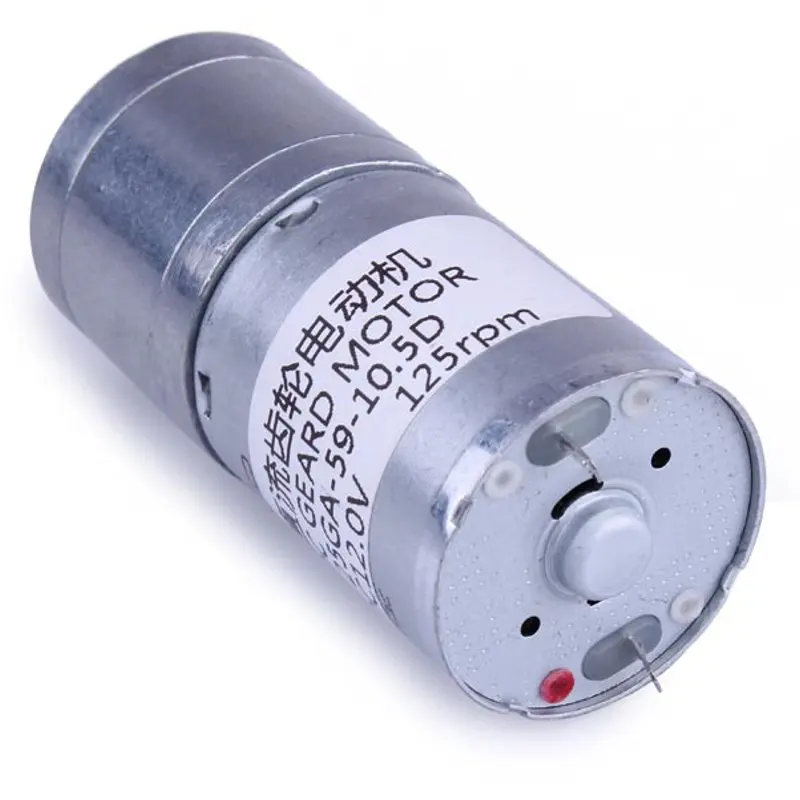 Motor eléctrico 12 V DC motorreductor de engranaje de alto par Motor mejor precio Motor eléctrico 12 V DC motorreductor de engranaje de alto par Motor mejor precio