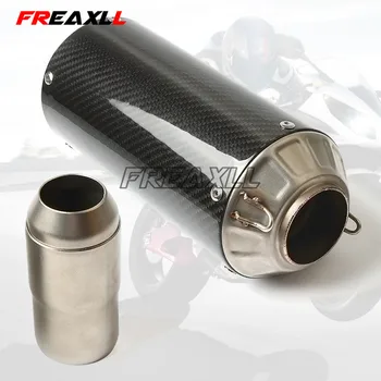 

for Honda Universal 36-51mm Motorcycle Exhaust Pipe for Honda CRF 450R 250R 150R 250X 450X 230F 250L/M KAWASAKI 500 KX 450 KL