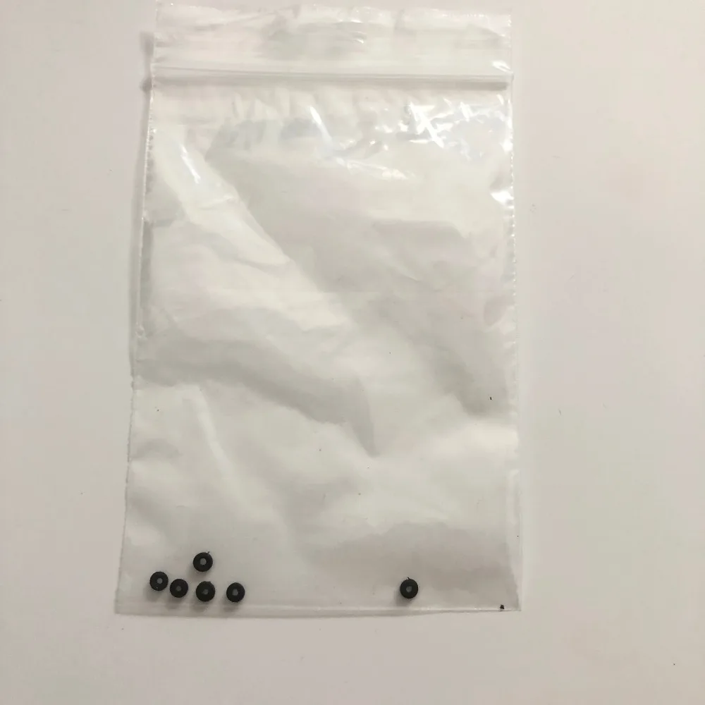 

Used Screws Pad black Rubber For Blackview BV9000 Pro MTK6757 Octa Core 5.7" 18:9 FHD 2160x1080