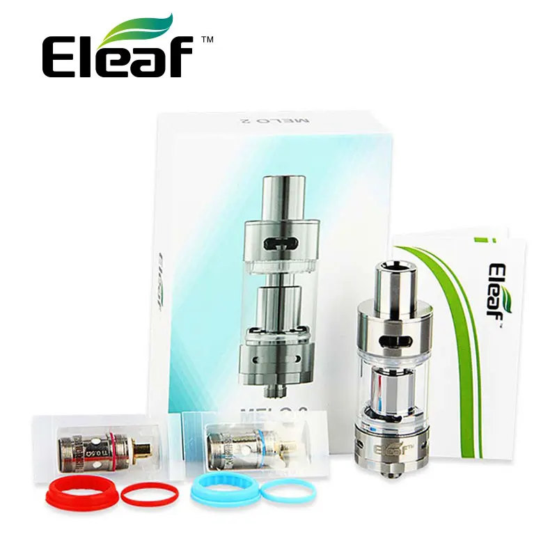 Original Eleaf Melo 2 Atomizer 4 5ml Adjustable Airflow Sub Ohm font b Electronic b font