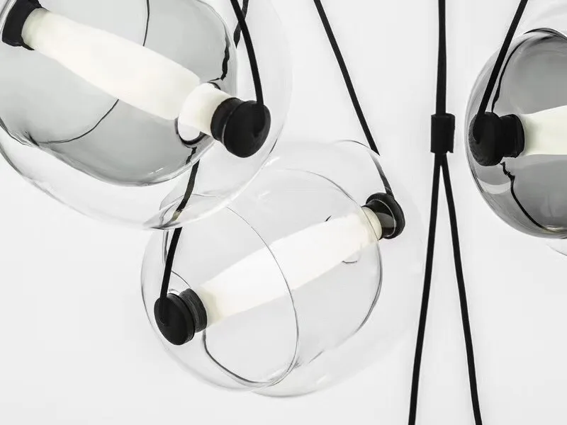 Modern Glass Pendant Lamp-6