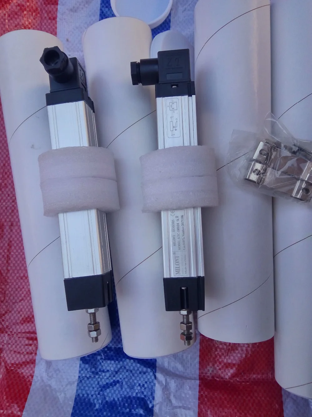 

Transducer KTC-50MM KTC-75MM KTC-100MM KTC-110MM 125 130 KTC-150MM 175 KTC-200MM KTC-200 displacement sensor electronic ruler