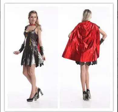 xena warrior princess costume plus size