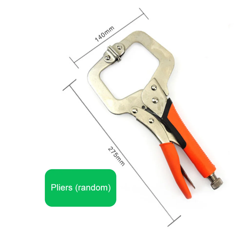 14 Pcs 15 Degree Wood Guide Locator Kit 6/8/10mm Hole Locator Bit Template Fixture Simple inclined hole locator _WK