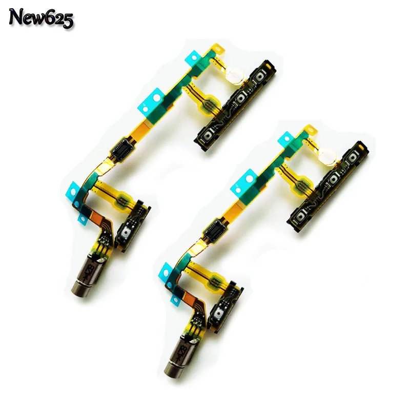 New For Sony Xperia Z3 Compact D5803 D5833 Power Switch Volume Button