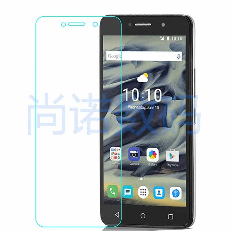 Закаленное стекло для alcatel Pixi 4 6 4G OT 9001A 9001D защита экрана защитная пленка 3G 8050 8050D 0