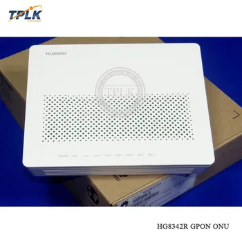 

Brand new original HG8342R GPON ONU ONT 1GE+3PORT+1TEL port Network Terminal sc upc connector , English version