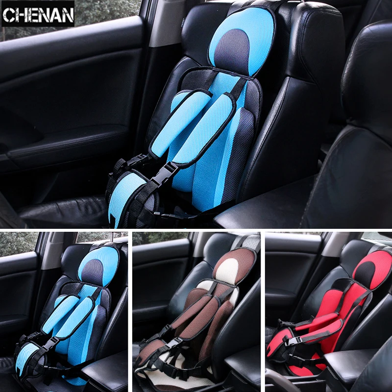 

Potable Baby Car Seat Safety Child Car Seat Stroller Accessories Baby Auto Seat 9 Months - 12 Years Old, 9-40KG