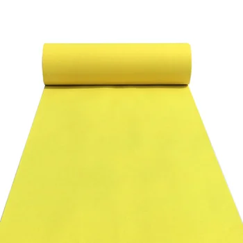 

1/15m Red Carpet Shop Opening Stage Exhibition Wedding Celebration Gray Thick Long-term Home Wholesale Stairs Carpet Full Shop