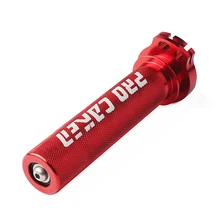 Мотоцикл с ЧПУ Алюминиевый Твистер дроссельной заслонки ручки для honda crf450r crf250 CRF250R CRF250X CRF450X питбайк части Байк