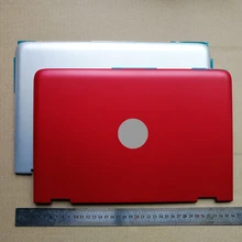 Топ чехол для ноутбука lcd задняя крышка+ ЖК петля для hp Pavilion X360 13-S 13-S121CA 13-s067nr 13-S020nr 809817-001 красный
