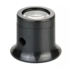 Прямо с фабрики аксессуары для часов 3X/4X/5X для ювелирных изделий и ремонта часов набор инструментов Япония Часы увеличительное стекло