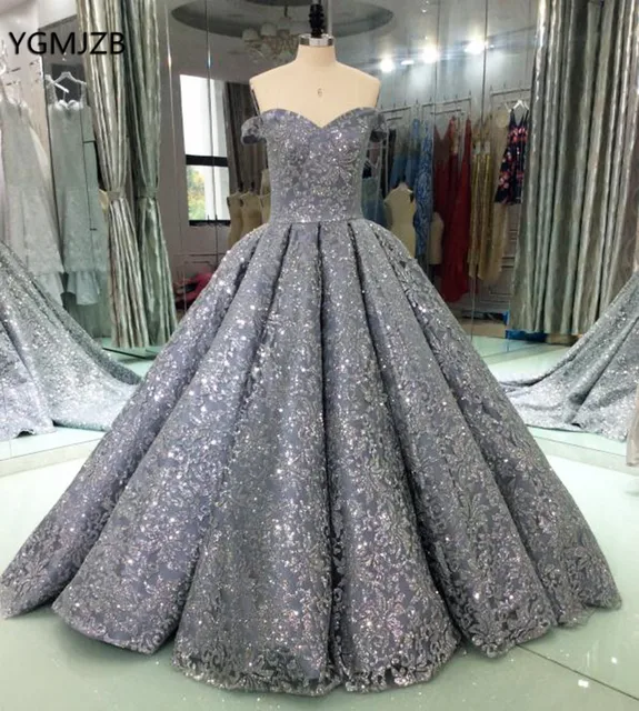 Sparkly Prom Dresses 2018