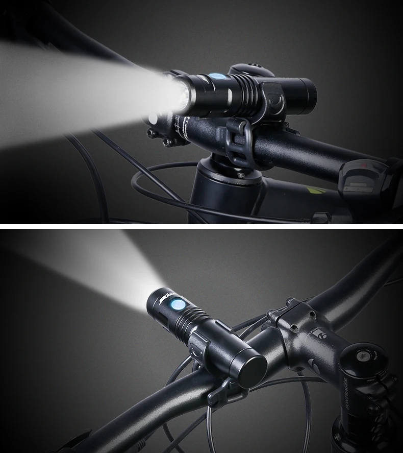 Excellent SAHOO Bycicle Accessories Full Waterproof 700LM Bike Light Usb Charge 2400mAH Bicycle Light Lights Led Lamp Flashlight 12 Excellent SAHOO Bycicle Accessories Full Waterproof 700LM Bike Light Usb Charge 2400mAH Bicycle Light Lights Led Lamp Flashlight 12