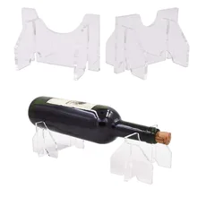 Настольный бутылки вина стойка для вина домашний декор-без бутылки вина