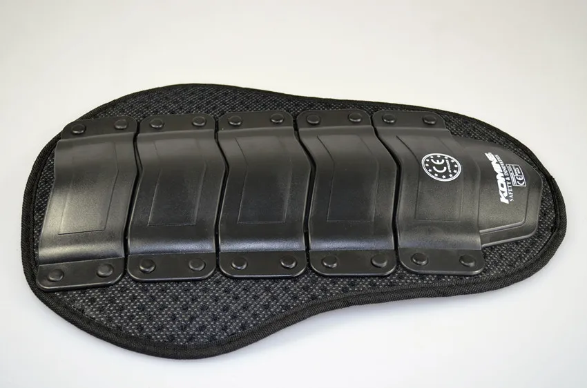 motorcycle back support armor flanchard off road back support built in