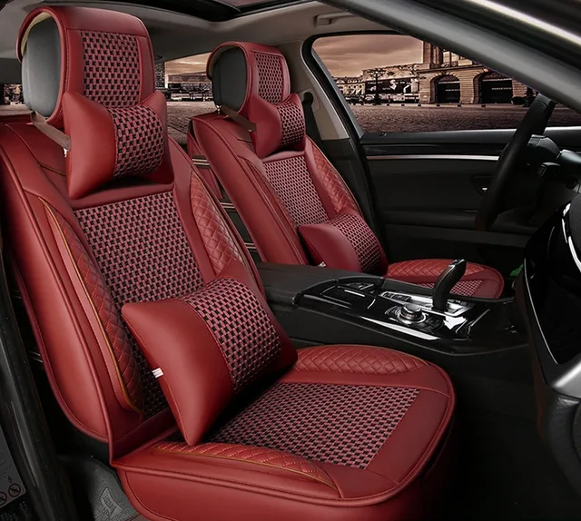 Best & New! Full set car seat covers for BMW 320i 325i 328i 335i F30