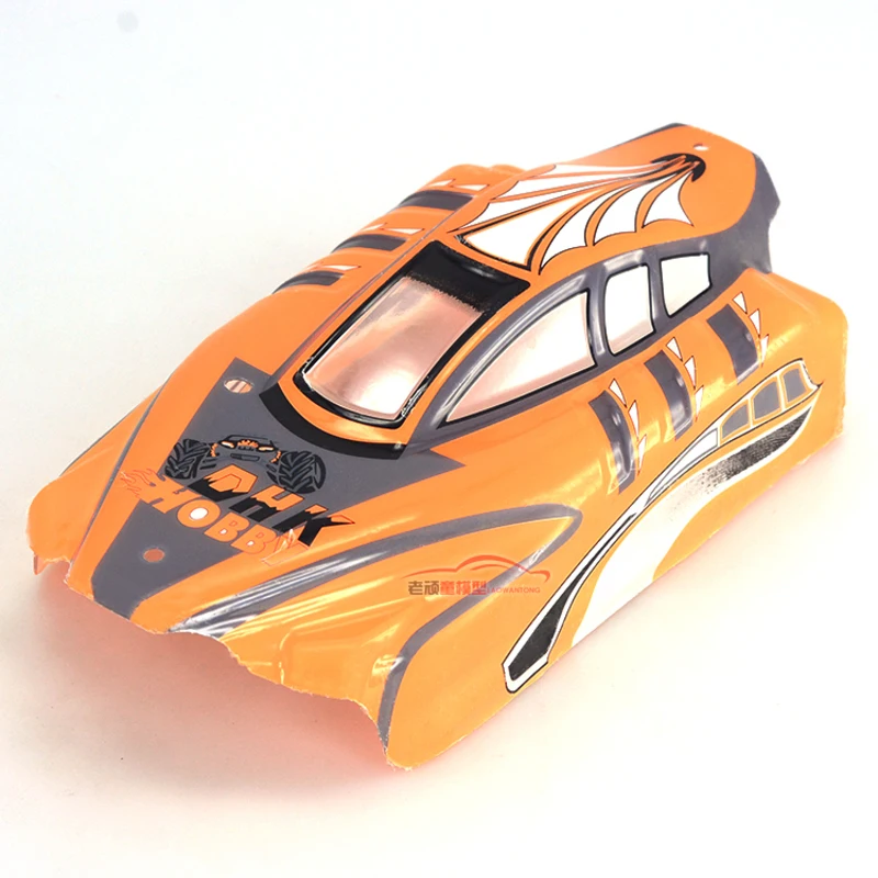 

DHK racing Brushless RC Car spare parts 1:8 Off-road Vehicle Shell 8381-021