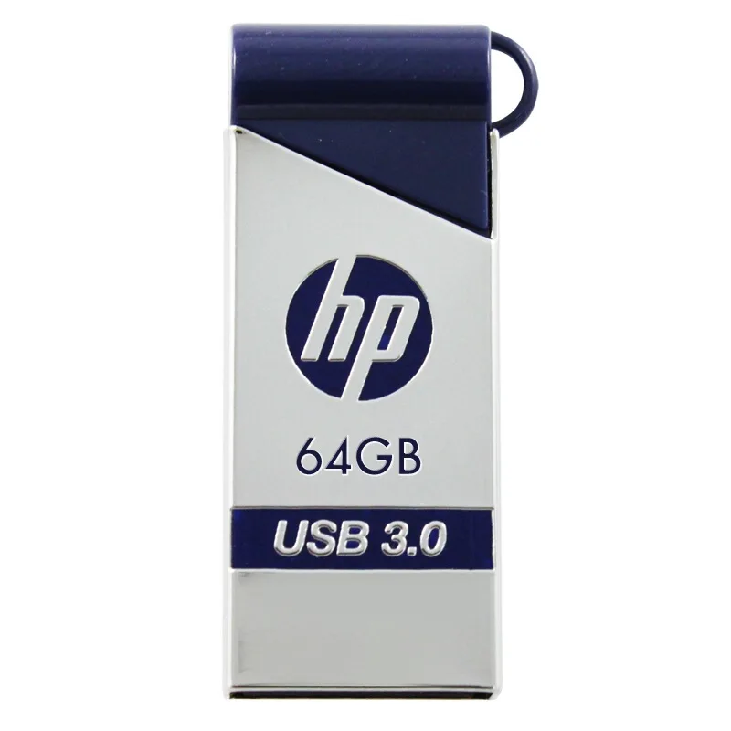 HP USB Flash 32gb Pendrive 16gb 64gb 128gb X715W Metal Cle USB 3 0 Thumb Pendrives 3