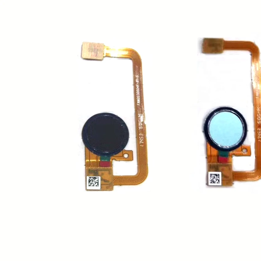 1 шт. для Sony XA2 Ultra H3113 H4113 H3213 H4213 домашняя кнопка датчик отпечатков пальцев гибкий