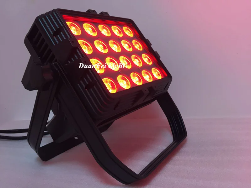 20x18W LED City Color Wash Wall Spot Light-6