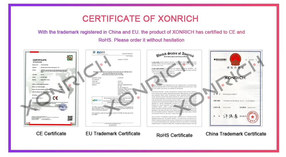 Xonrich Автомобильный мультимедийный плеер Android 9,0 2Din DVD Авторадио для VW Volkswagen Touareg Transporter T5 gps навигация Audio2G ram