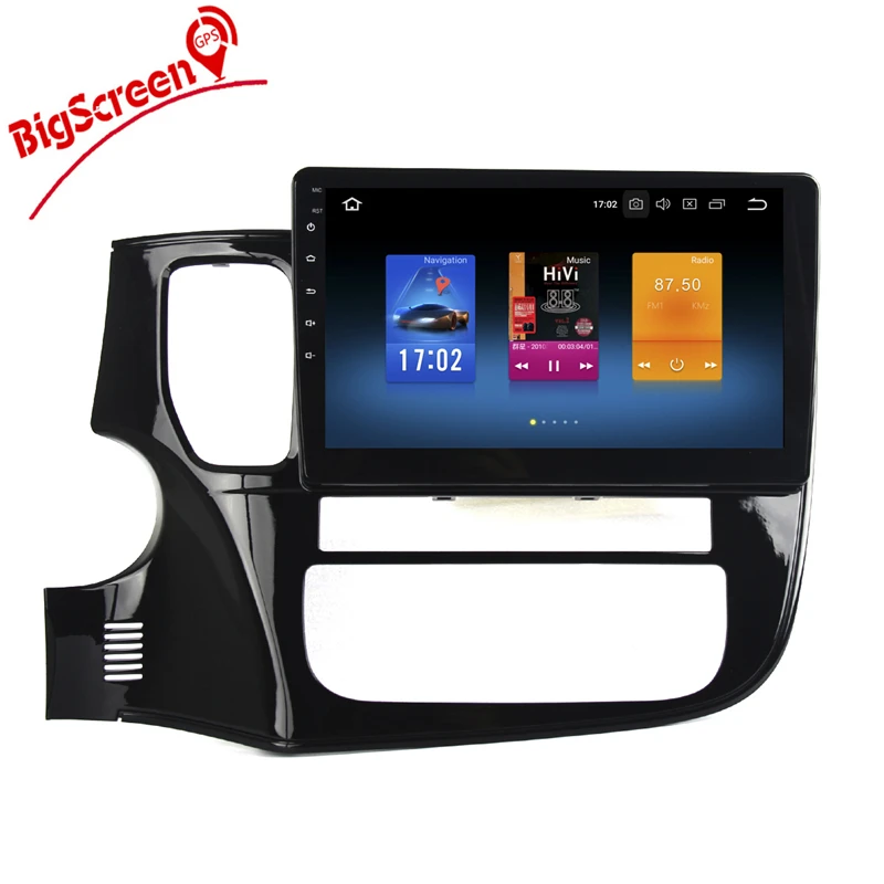 Perfect 10.2"Newest Android 8.0 7.1 Tesla Style Car DVD Player GPS Navi For Mitsubishi Outlander 2014-2017 Radio Unit Stereo Wifi Satnav 4 Perfect 10.2"Newest Android 8.0 7.1 Tesla Style Car DVD Player GPS Navi For Mitsubishi Outlander 2014-2017 Radio Unit Stereo Wifi Satnav 4