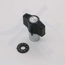 Зажимная рукоятка для defu для замочных скважин для резки запасных частей Слесарные Инструменты