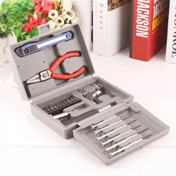 

Household Combination Tool 24PCS Multi-function Toolbox Manual Tool Set