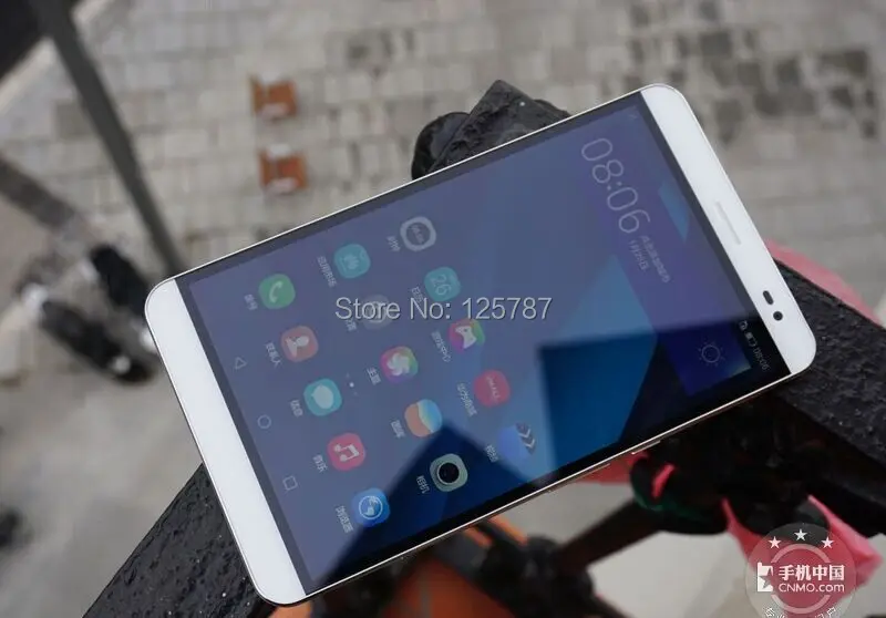 Оригинальный мобильный телефон Honor X2 Mediapad 4G FDD LTE Kirin 930 на базе Android 5 0 экран 7 дюймов