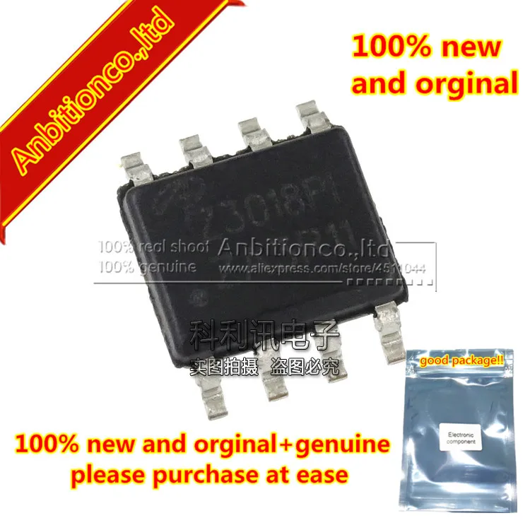 5 X AX3514 sincrónica Chip AX3514ASA SOP8 regulador buck