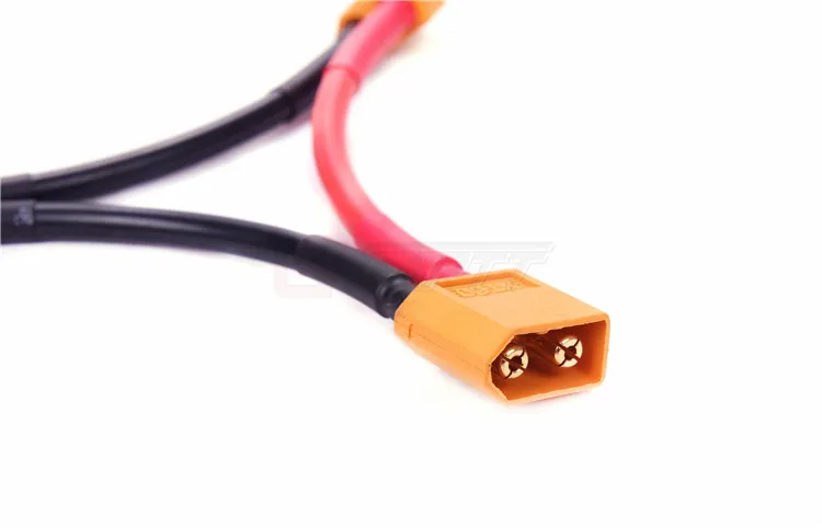 Freeshipping 50PCS LOT XT60 Female Male Plug Series font b Battery b font Pack Connector Adapter