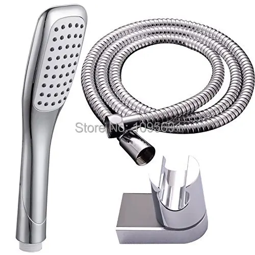 MAIDEER high quality powerful Bathroom Handheld rainfall Shower Head