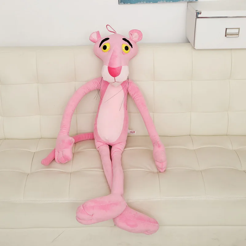 giant stuffed pink panther