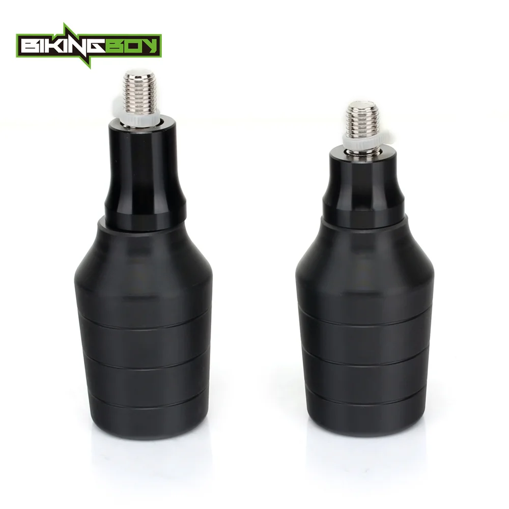 

BIKINGBOY For Suzuki GSXR GSX-R 1000 GSXR1000 GSX-R1000 2007 2008 07 08 Full Set Frame Sliders Crash Protector Pads