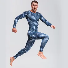 Men Cycling Suit Riding Underwear Set Quick-drying Perspiration Compression Sports Underwear Camouflage Clothing Base Layer Men naturehike factory store breathable perspiration antibacterial function men sports quick drying underwear boxer shorts