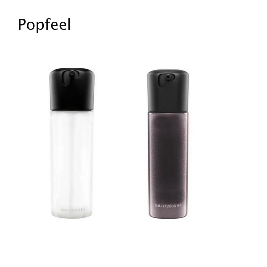 Pаспродажа Popfeel Макияж для лица Prime Fix Liquid Plus установка спрей пополнения 100 мл 50 мл 1,7 унц.. косметика