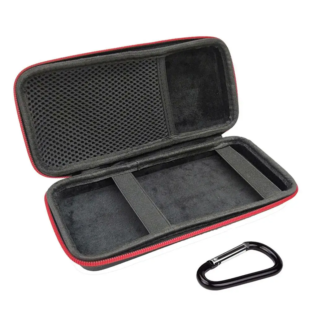 

Portable Power Bank Hard Disk USB Cable Earphone Storage Bag Organizer Case