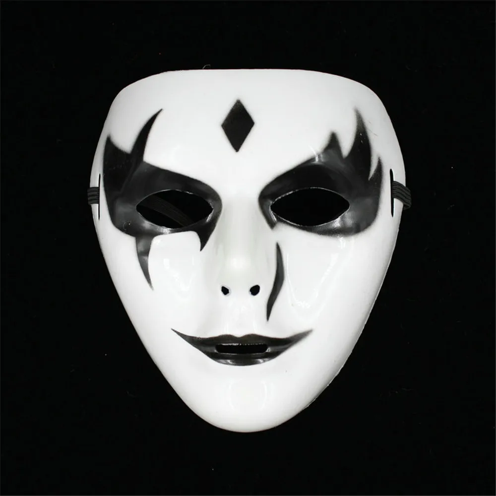 Halloween Party Mask Cosplay Disgusting Face Mask Terror Head Mask ...