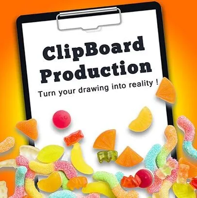 

Climax - ClipBoard Production Magic tricks