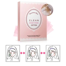 100Pcs Effective Oil Absorbing Cleansing Blotting Paper Skin Care Lightweight Soft Smooth Makeup Natural Face Tissue Portable