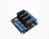 Módulo de relé de estado sólido para Arduino, 5V, 4 canales, OMRON SSR, alto nivel, 250V2A, Envío Gratis ► Foto 3/5