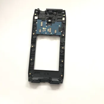

HOMTOM HT20 PRO Used Back Frame Shell Case + Camera Glass Lens + Fingerprint Sensor Button
