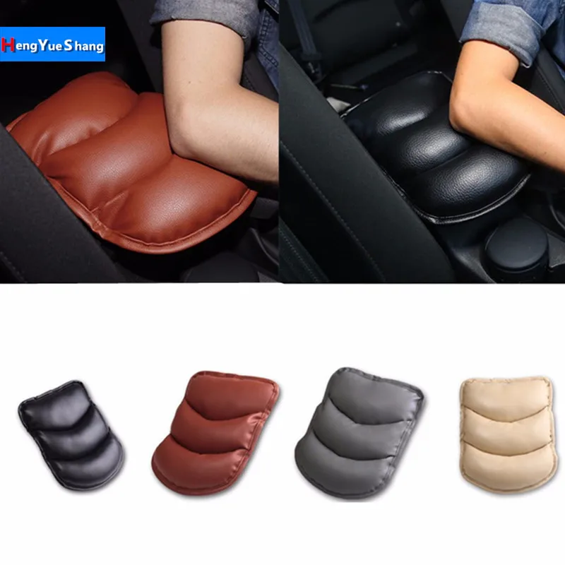 

1pcs Car styling Central console handrail box pad For Opel Mokka Corsa Astra Vectra Zafira Monza Combo Meriva Accessories