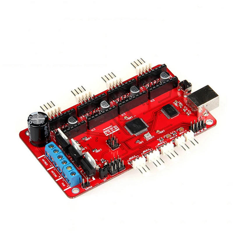 

Horizon Elephant 3 D printer accessory Azteeg control panel open source controller top quality