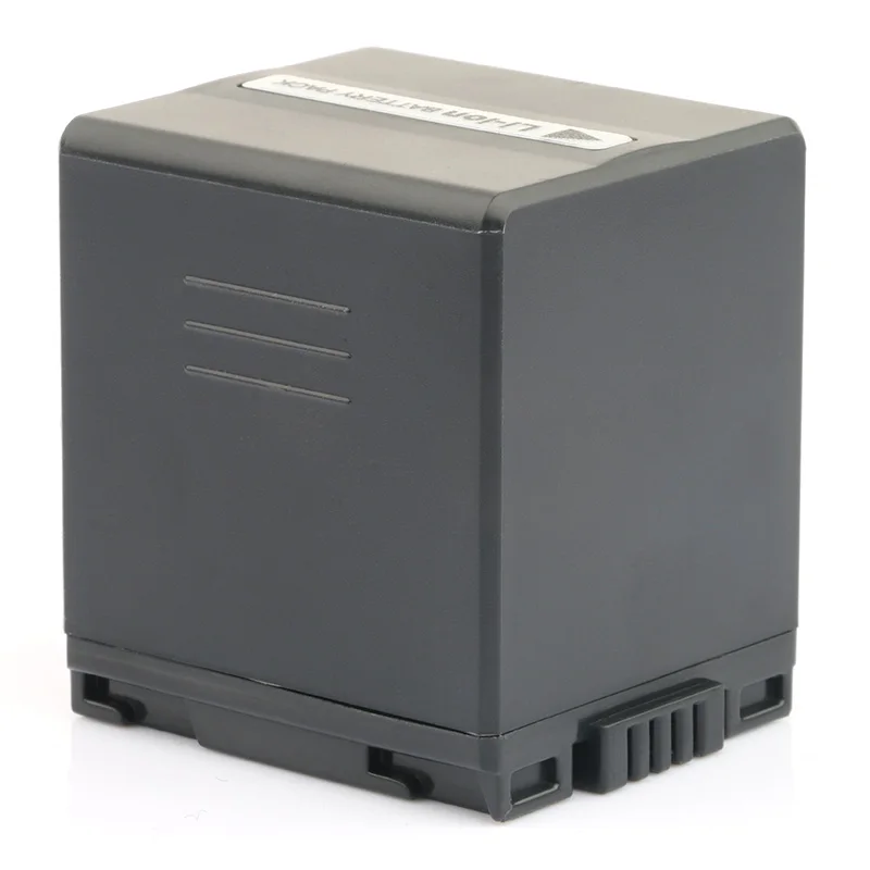 Kaufen LANFULANG CGA DU21 Ersatz Akku für Panasonic CGR DU06 VW VBD070 NV GS47 NV GS50 NV GS27 SDR H20 NV GS57 NV GS58