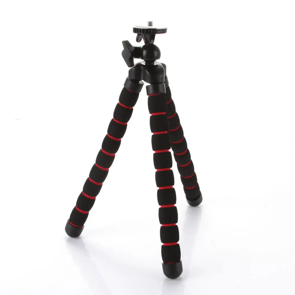 Универсальный мини штатив Осьминог для камеры|stand for canon|tripod standoctopus flexible |