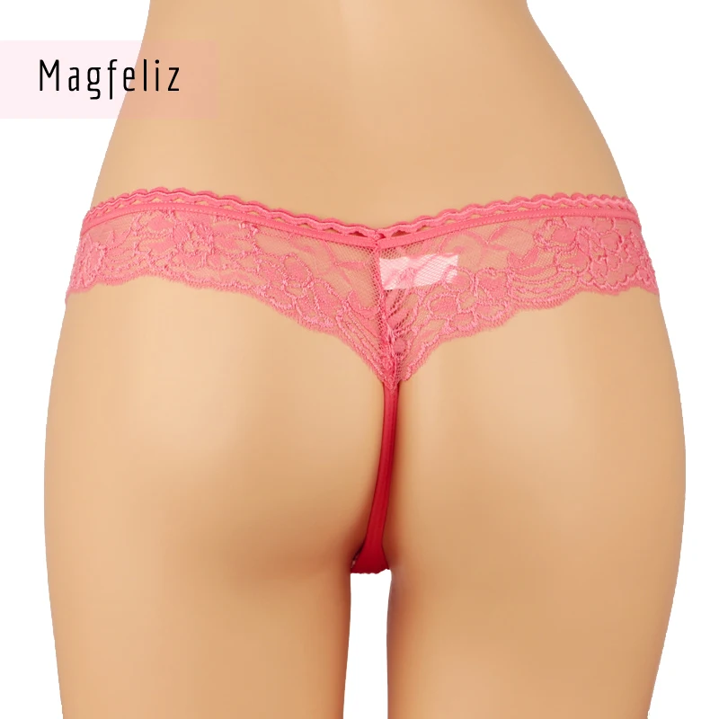 Пикантные Кружева стринги Нижнее Бельё для женщин бельё женщина Culotte Femme BW052 6