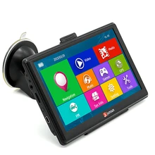 HOT SALE 7 inch Car GPS Navigation Capacitive Screen WinCE 6 0 Car GPS Navigator Navigation