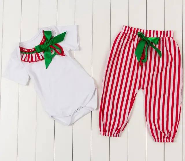 Shabby Chic Christmas Dress